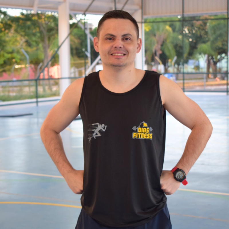 Professor Rubens Dias